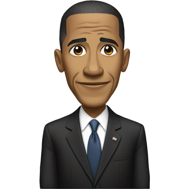 obama emoji