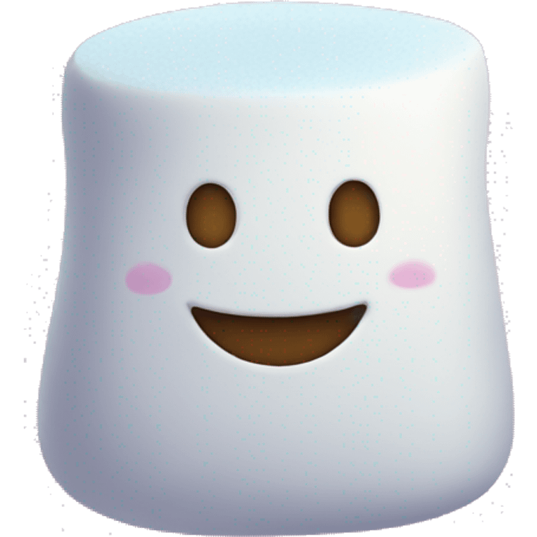 Magic Marshmallow emoji