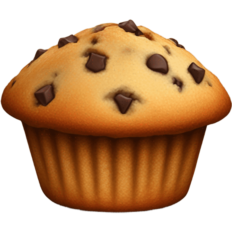 Muffin emoji