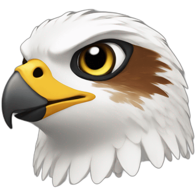 falcon happy emoji