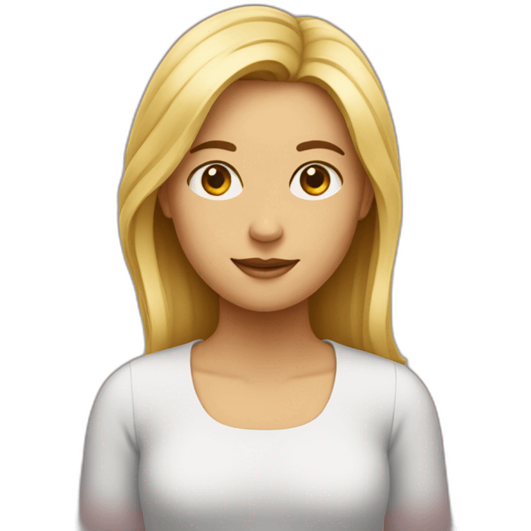 Homme dans femme emoji