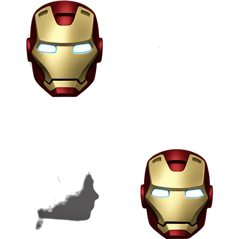 Ironman emoji