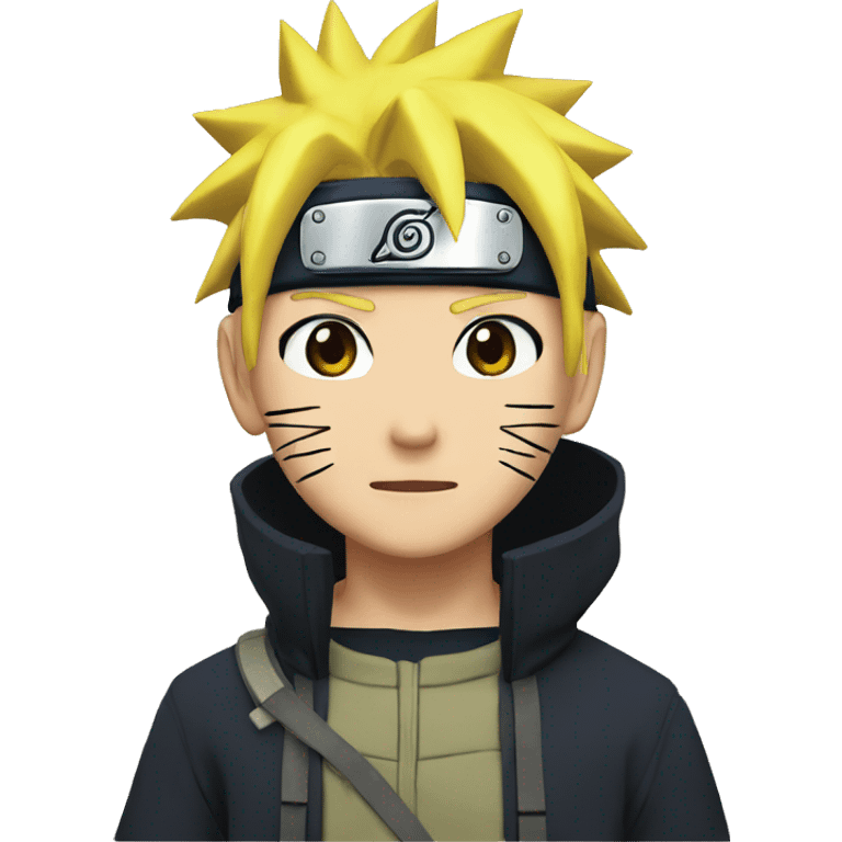 konoha naruto emoji