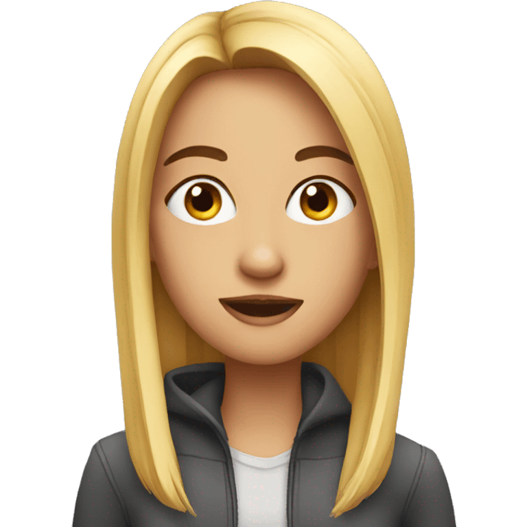 Cara emoji