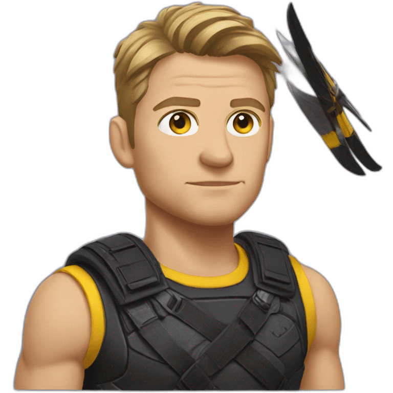 hawkeye emoji