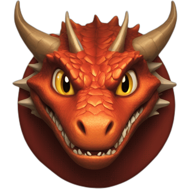 smaug emoji