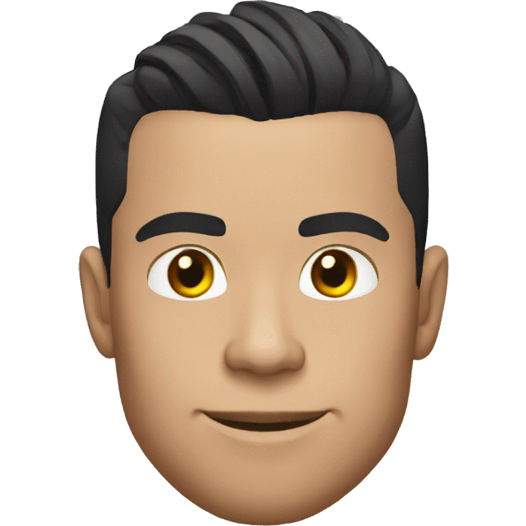 cr7 emoji