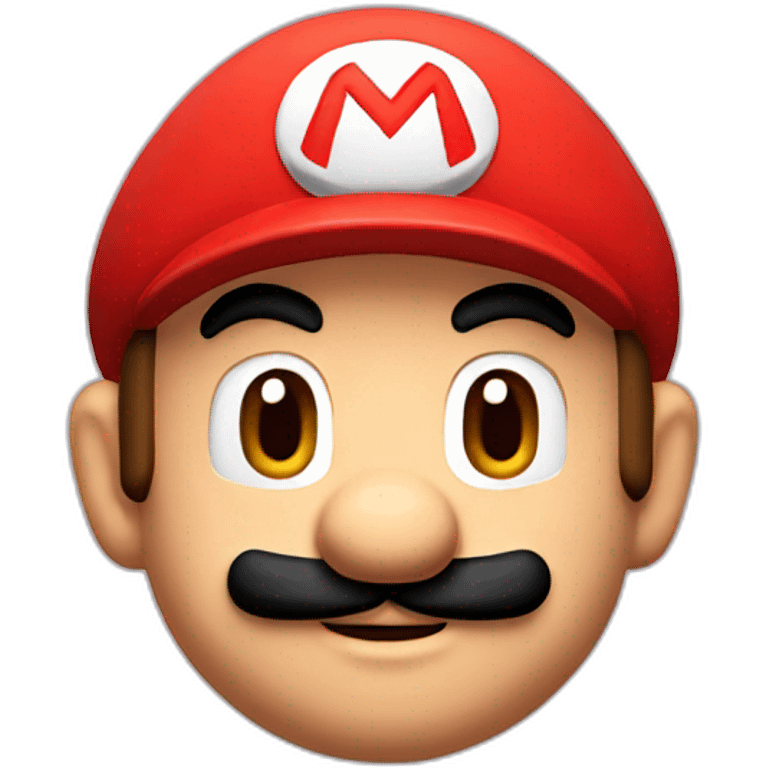 Mario  emoji