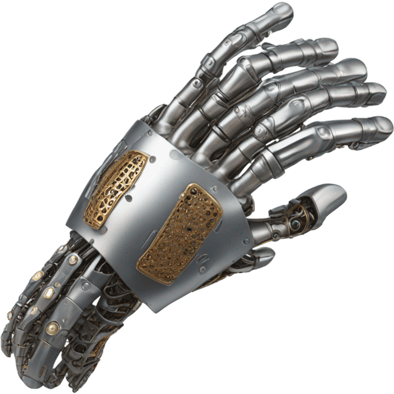 metal hand emoji