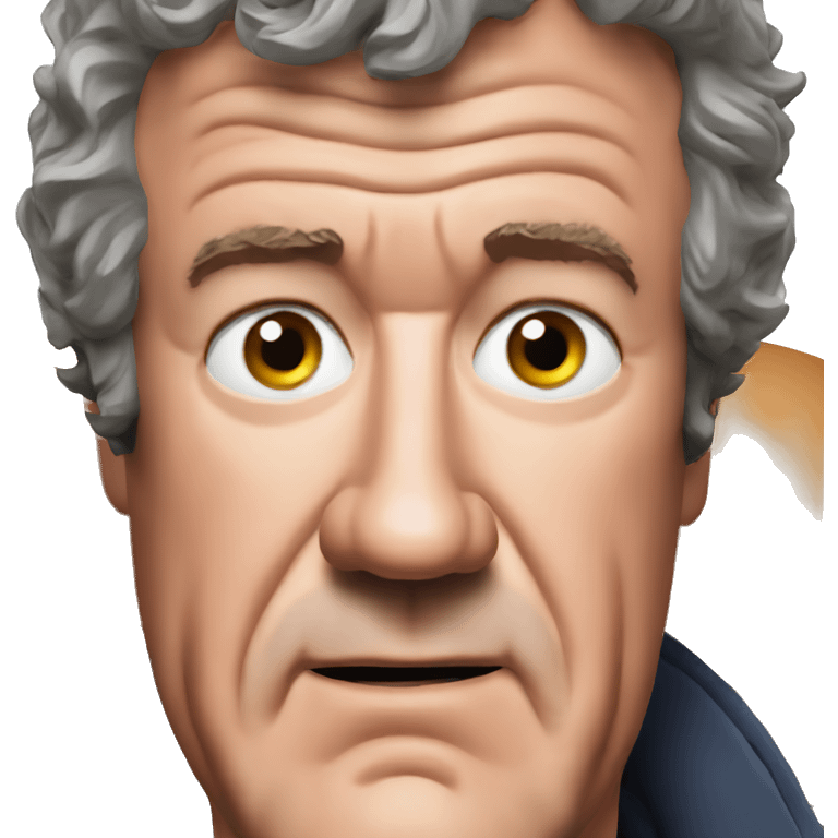 Jeremy Clarkson  emoji