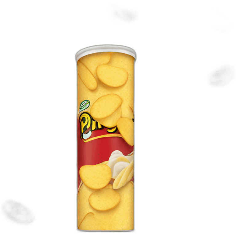 Pringles emoji