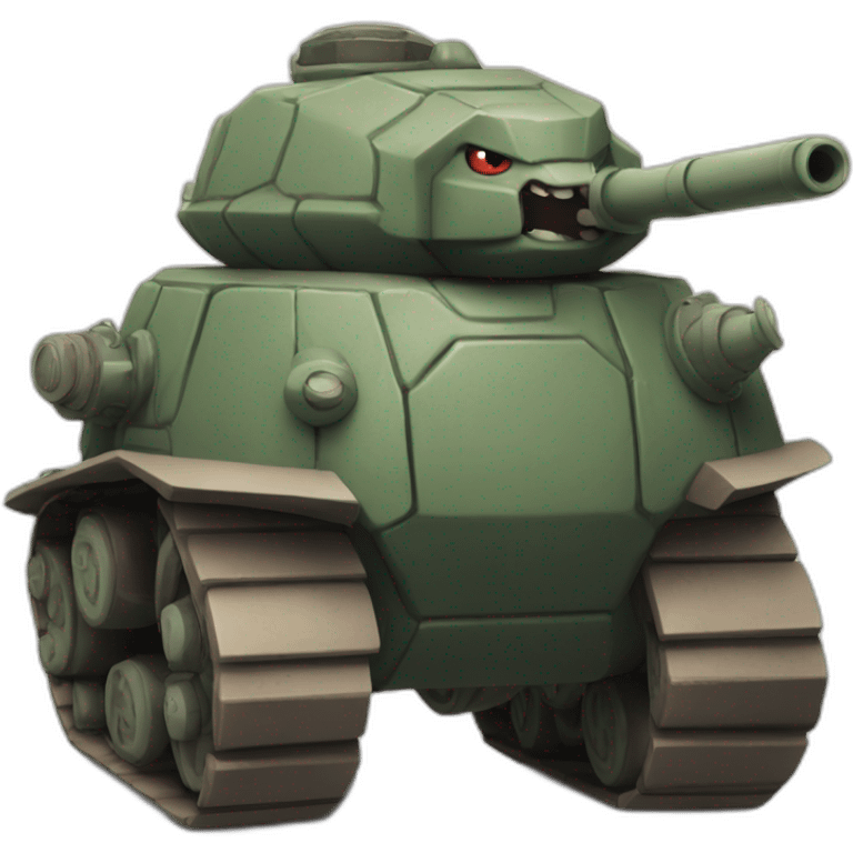 TORTANK emoji