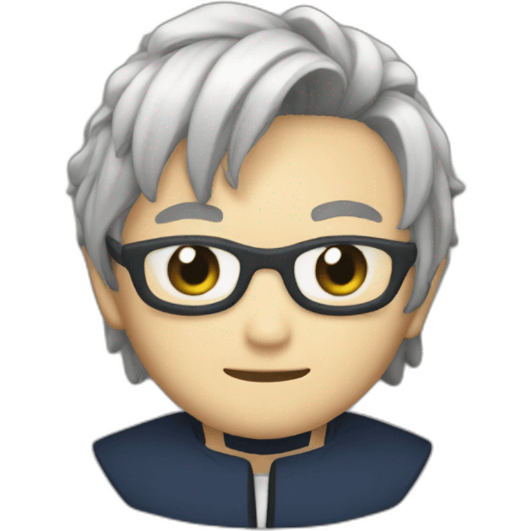 Gojo satoru emoji