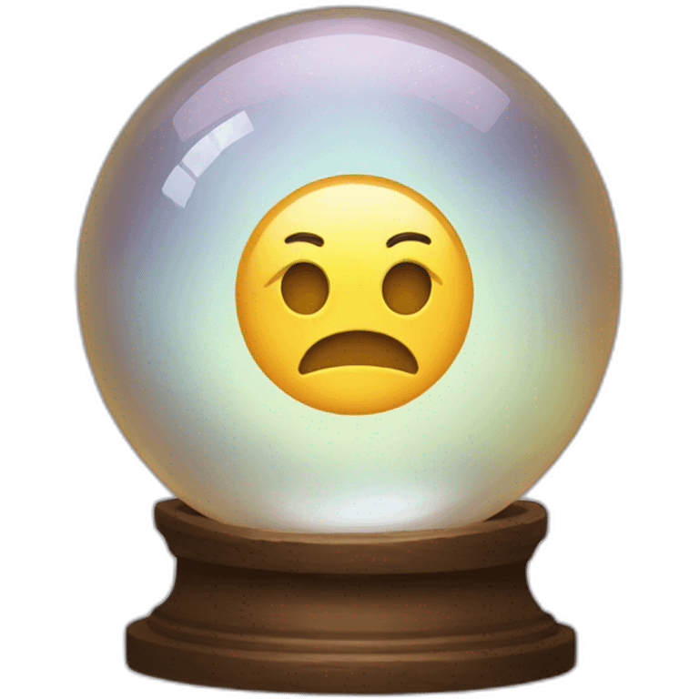 crystal ball emoji