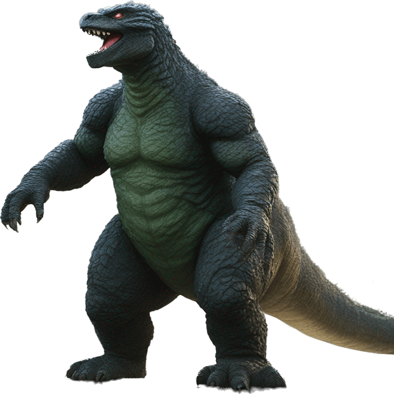 Godzilla (Godzilla King of the Monsters, 2019) emoji