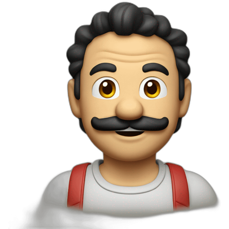 Mario bross emoji