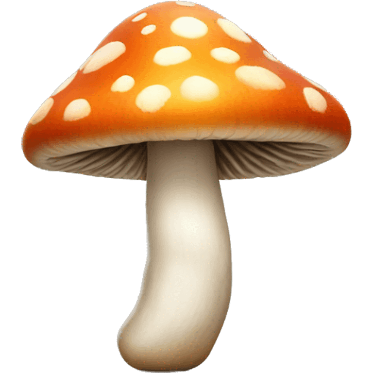 Magic mushrooms emoji