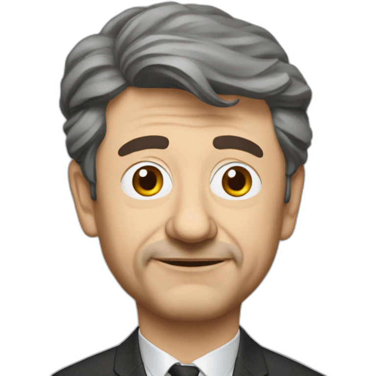 Mélenchon emoji