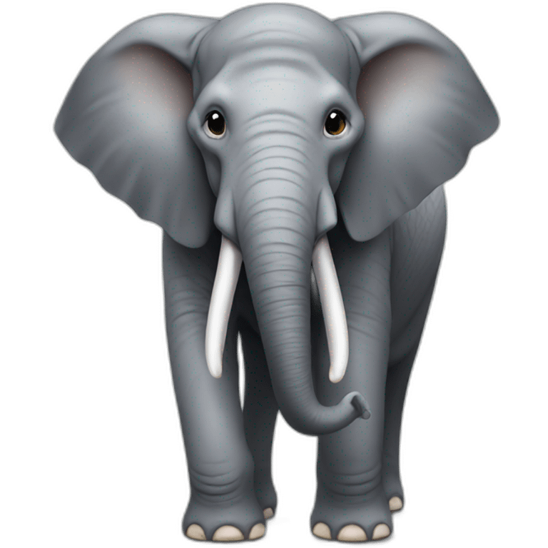 Elephant  emoji