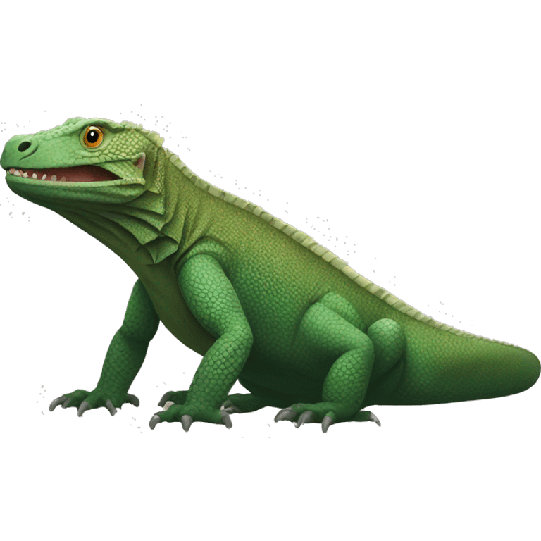 Komodo emoji