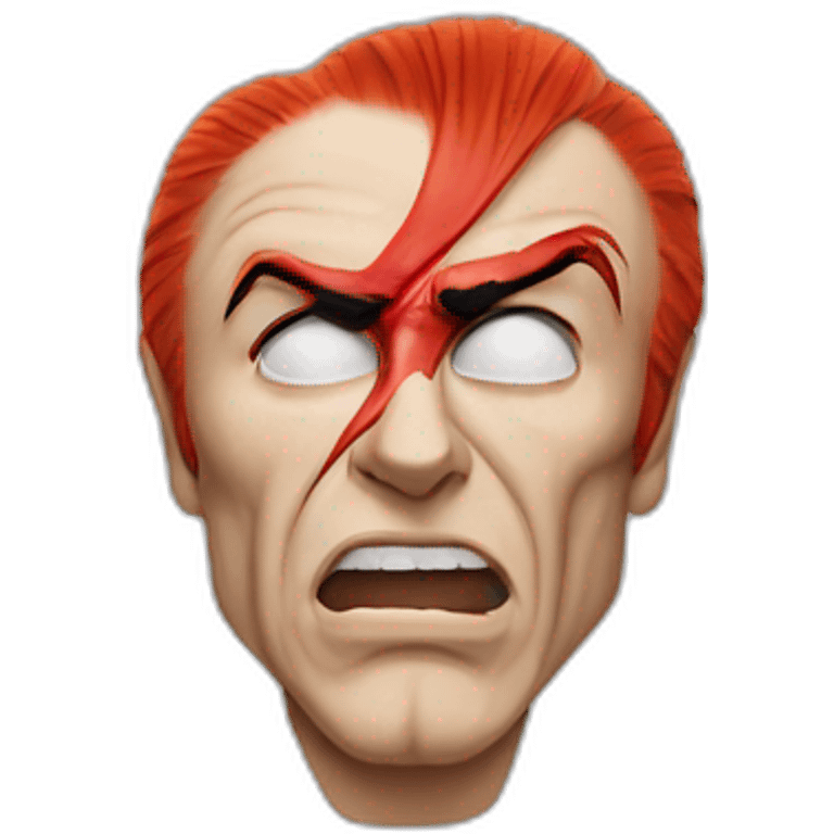 Aladdin sane emoji