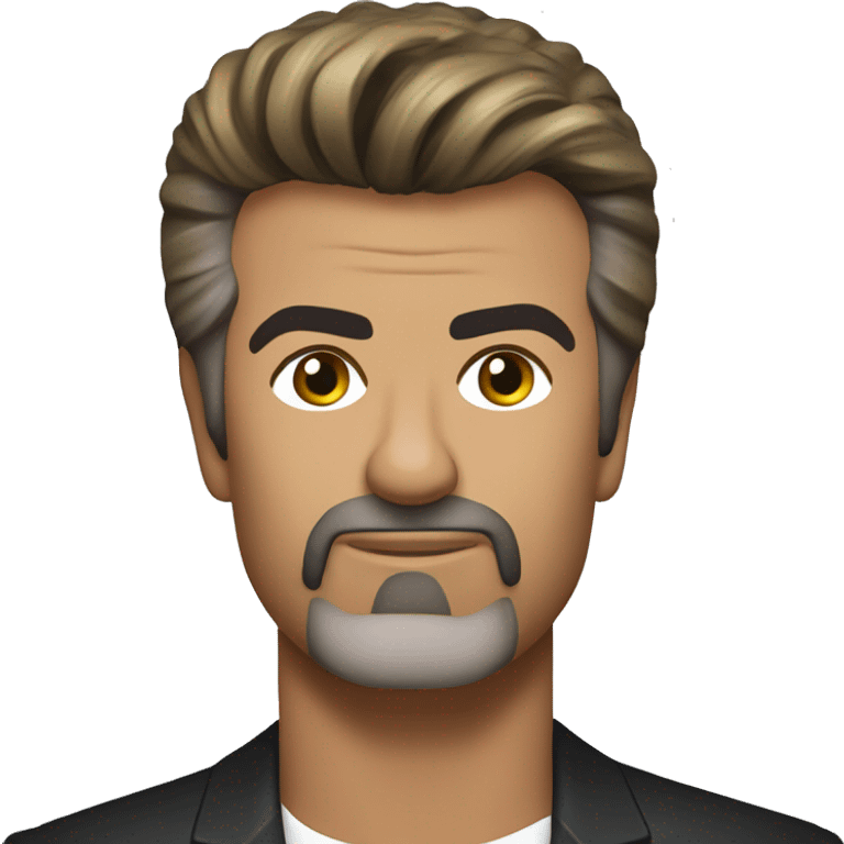 George Michael  emoji