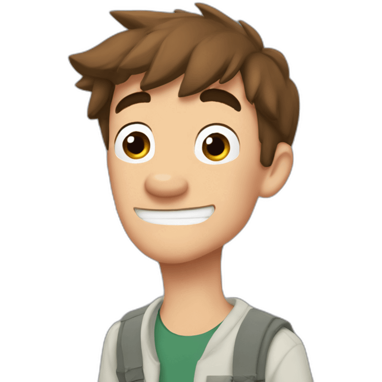 ferb flynn-fletcher emoji