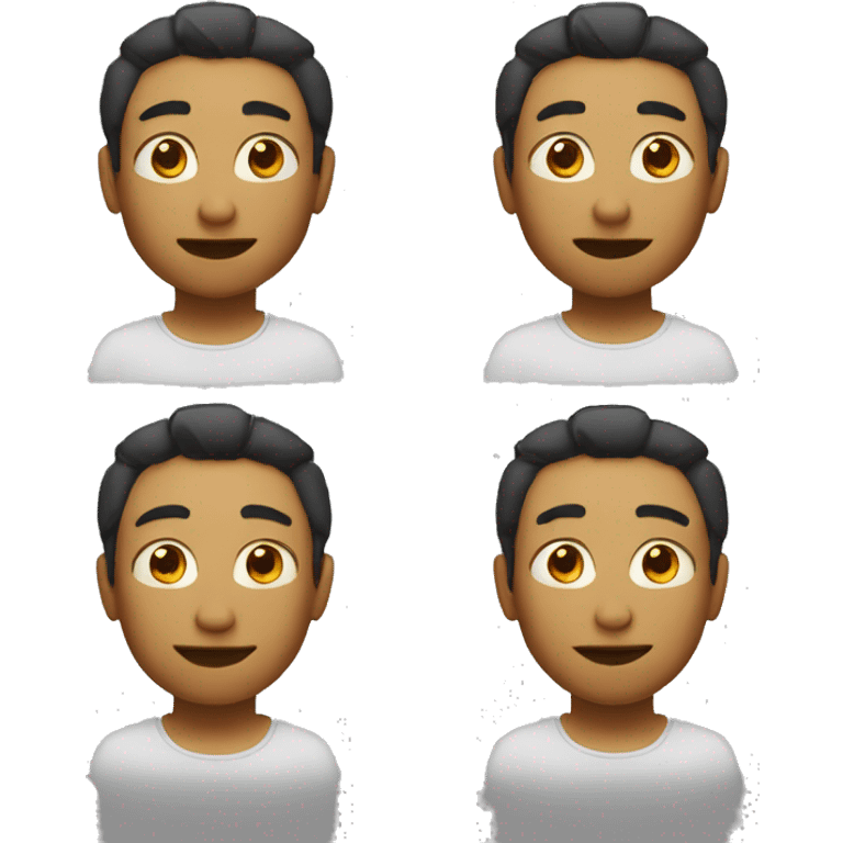 YEAT 2093 FACE 5 VARIATIONS emoji