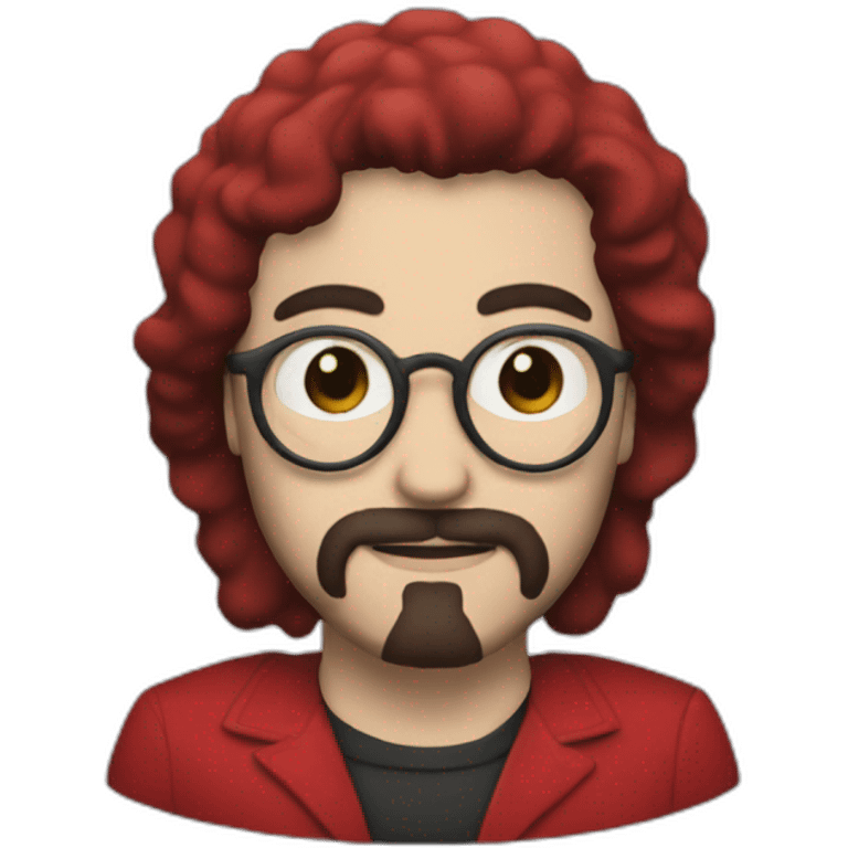 Casa de Papel emoji