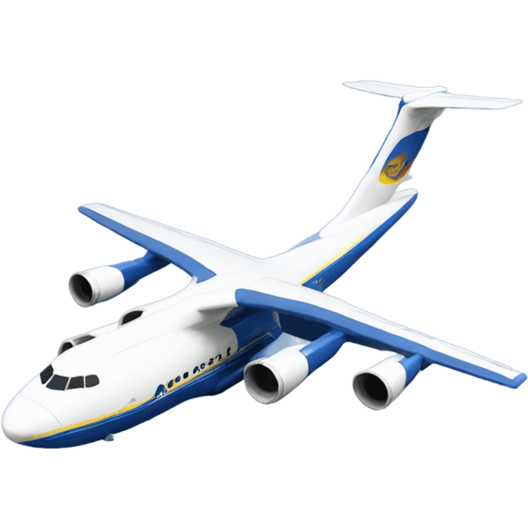 antonov 225 emoji