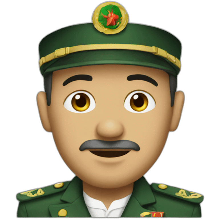 Boutaflika emoji