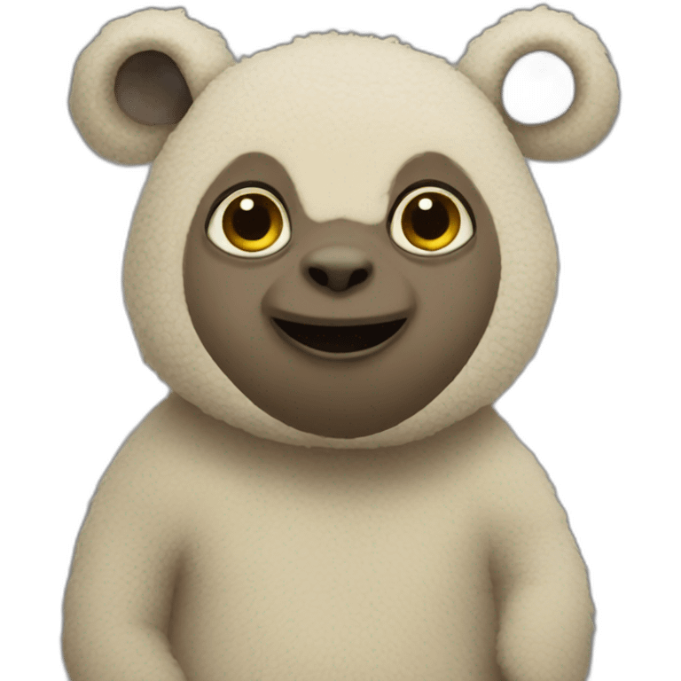 Makka pakka emoji