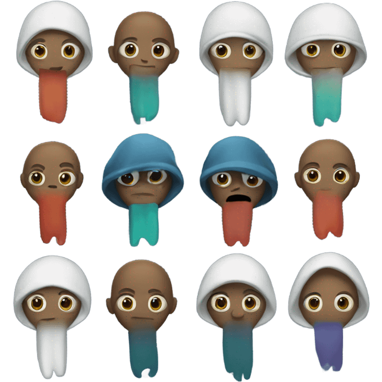 squid game emoji