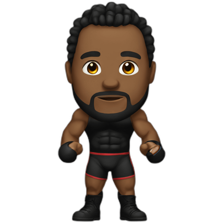 Wwe emoji