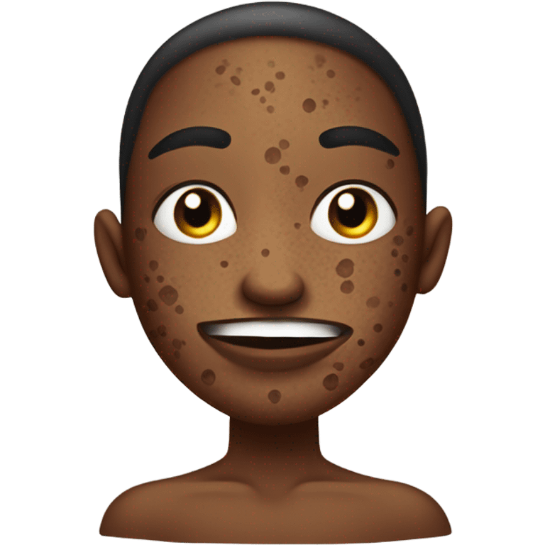 Hyperpigmentation meme  emoji