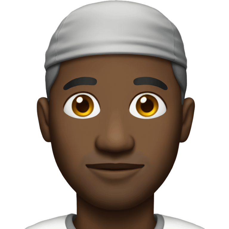 Haitian men emoji