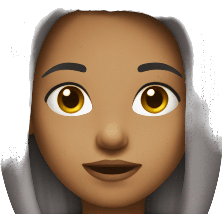 Alt girl emoji