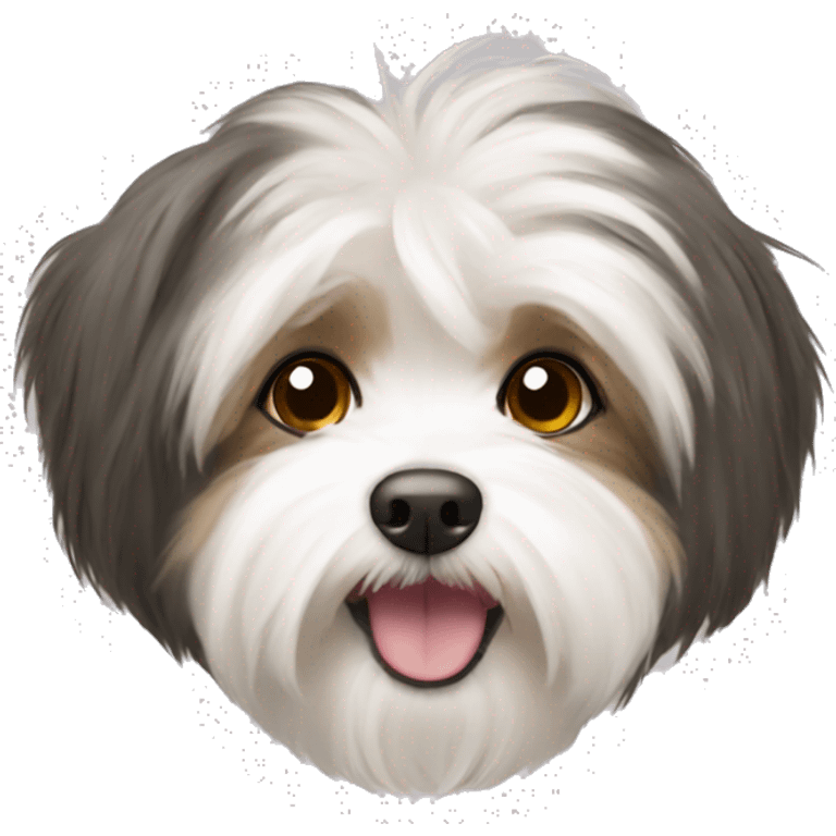 Havanese emoji