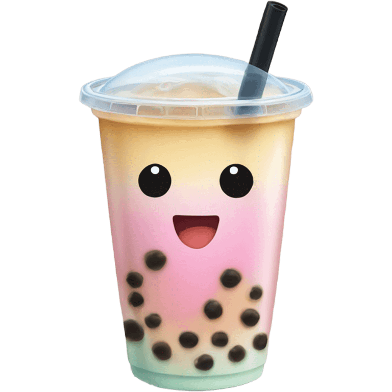 Bubble Tea emoji