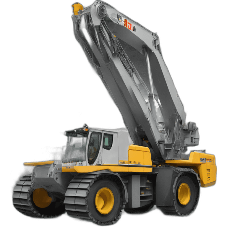 liebherr 9800 emoji