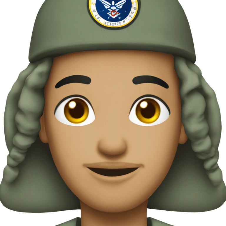 US Air Force emoji