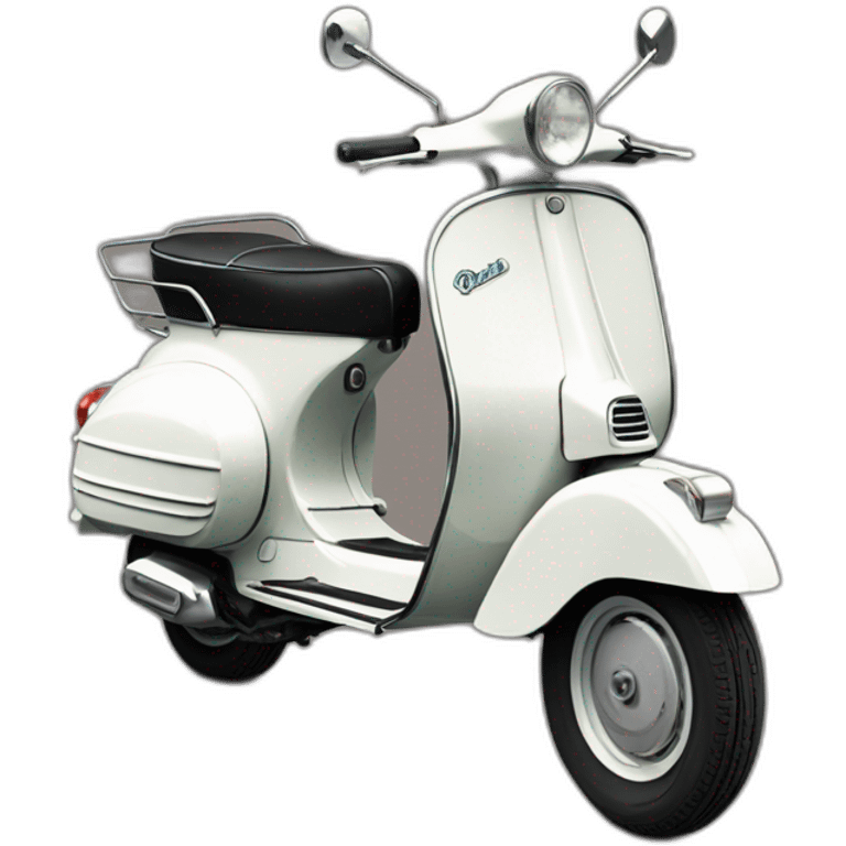 vespa sprint 1968 emoji