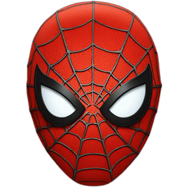 spider-man head emoji