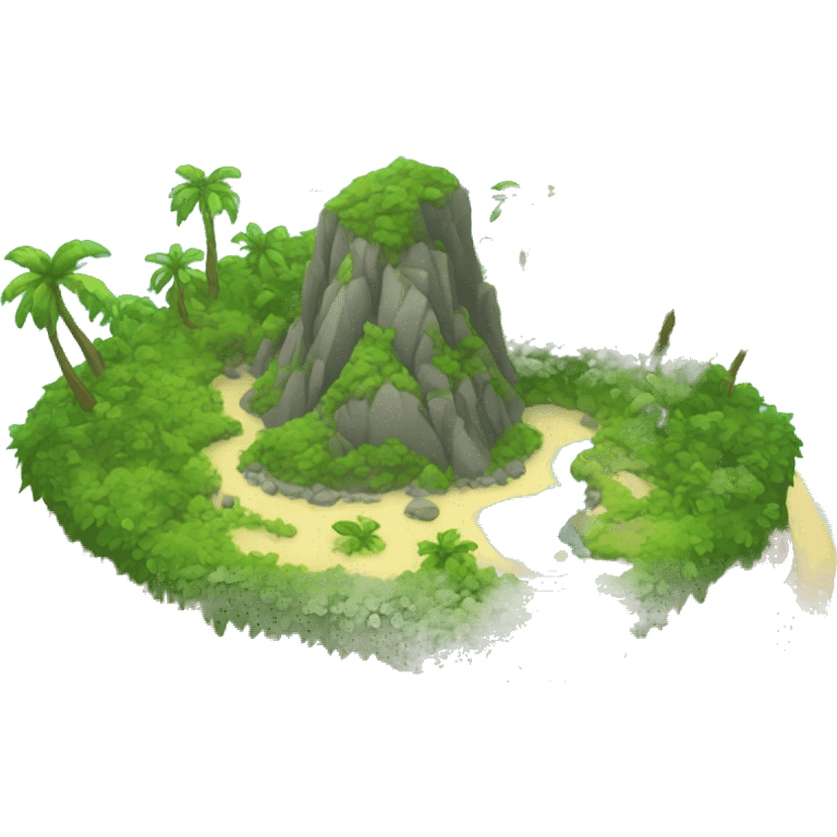 island emoji