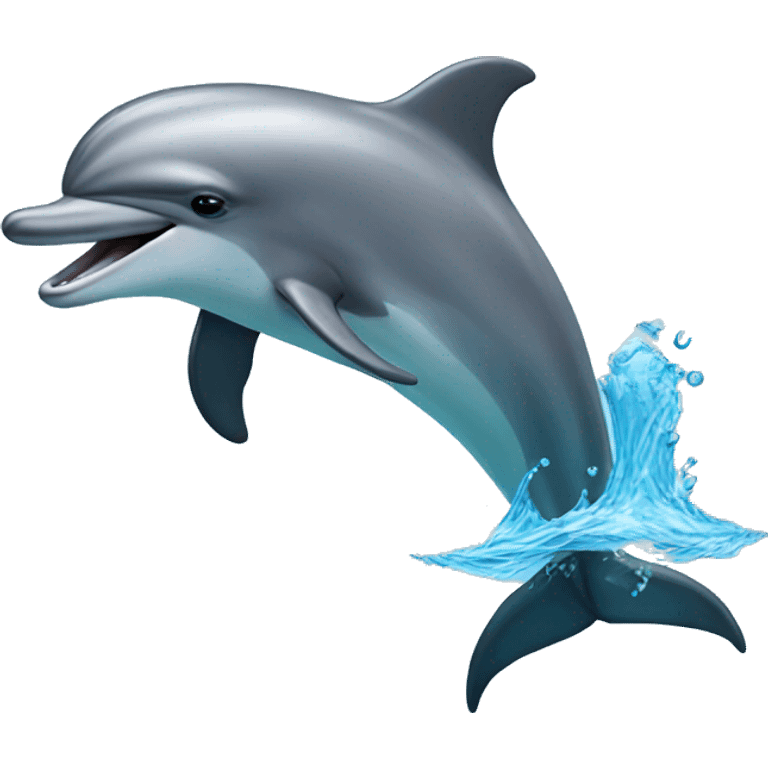 Dolphin  emoji