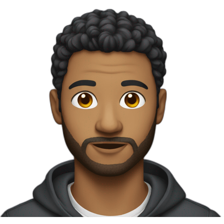 xavier thorpe emoji