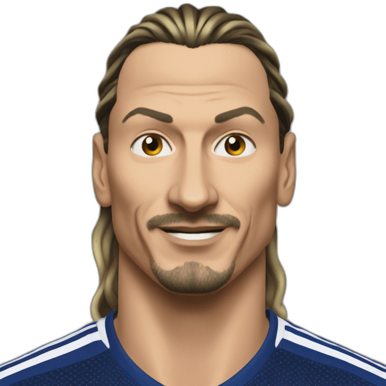 Zlatan Ibrahimović emoji