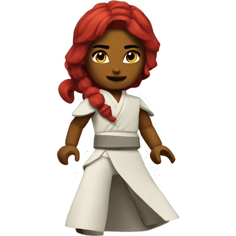 Nia from ninjago emoji