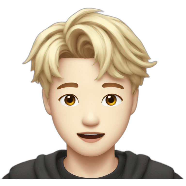 Jimin emoji