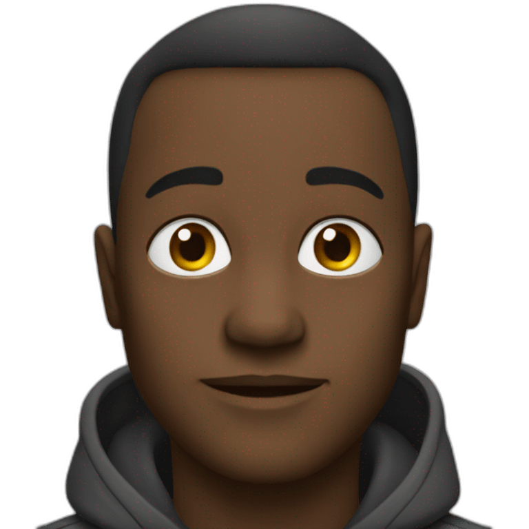 Seko Fofana rclens emoji